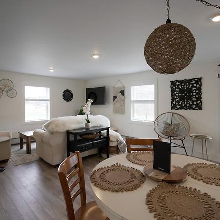 Villa Pleasant Pond Morristown Exterior foto