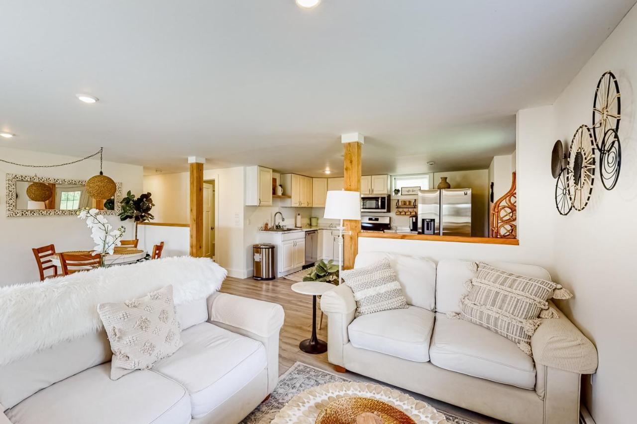 Villa Pleasant Pond Morristown Exterior foto
