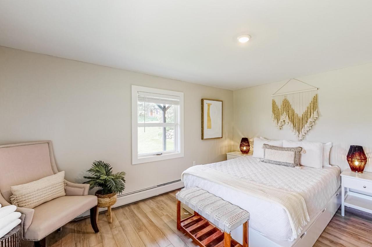 Villa Pleasant Pond Morristown Exterior foto