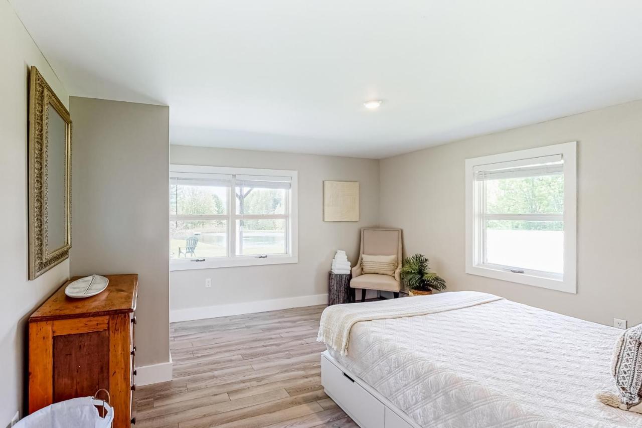 Villa Pleasant Pond Morristown Exterior foto