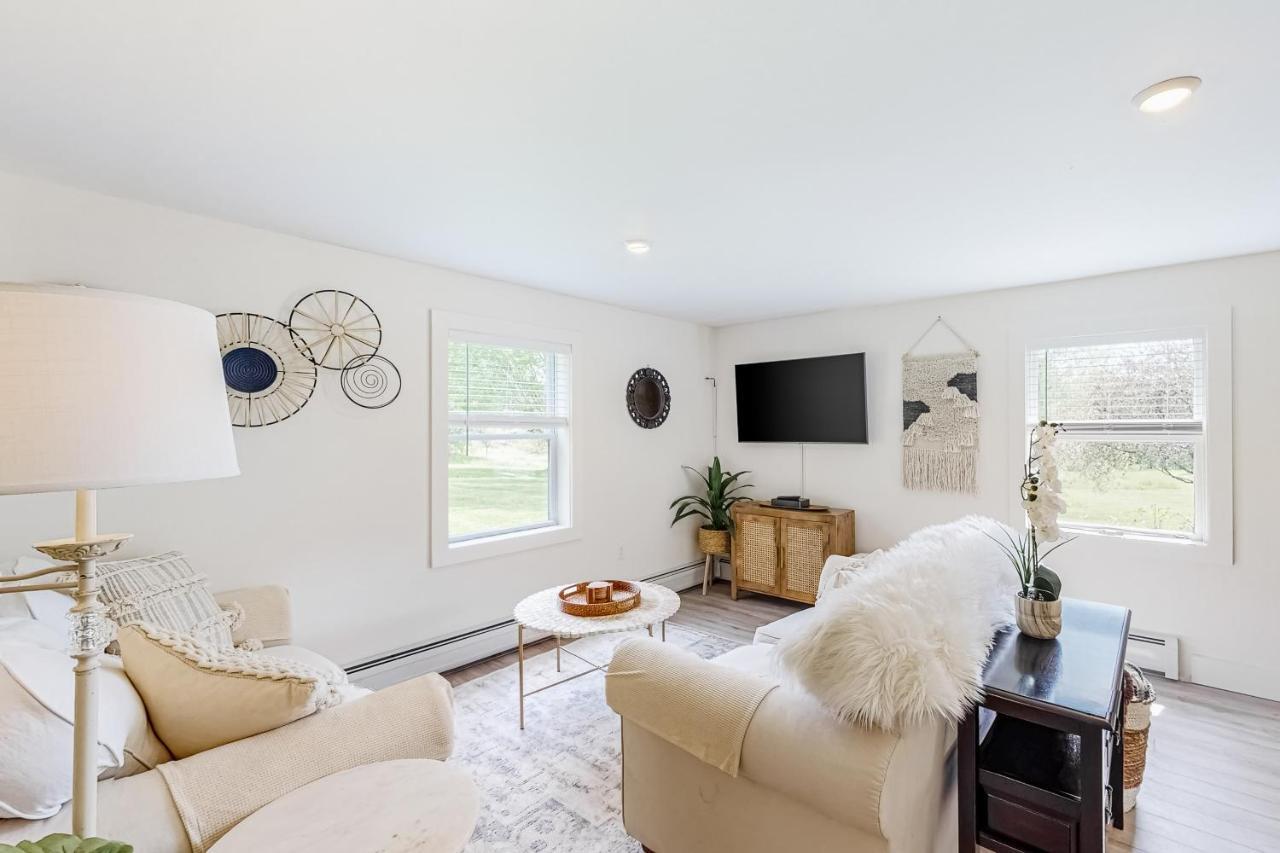 Villa Pleasant Pond Morristown Exterior foto