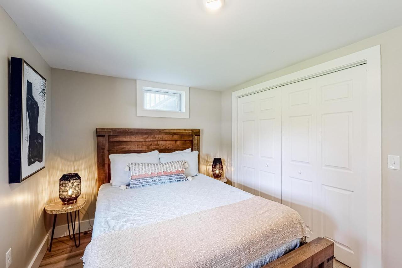 Villa Pleasant Pond Morristown Exterior foto