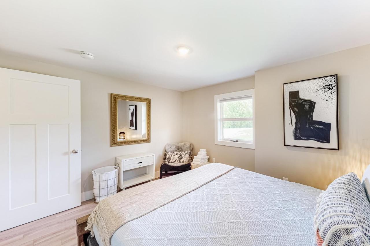 Villa Pleasant Pond Morristown Exterior foto