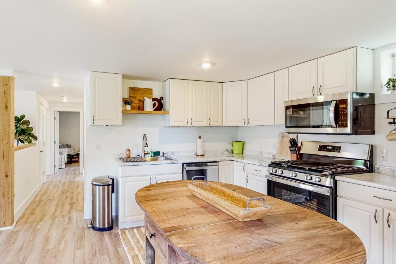 Villa Pleasant Pond Morristown Exterior foto